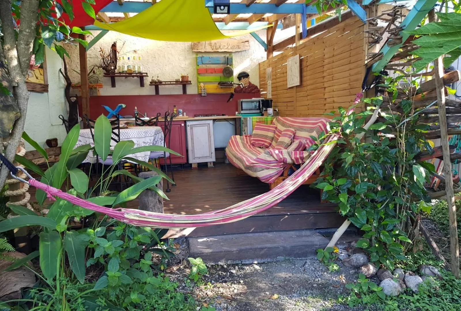 L'Atelier Gites Des Koalas Terre-de-Bas
