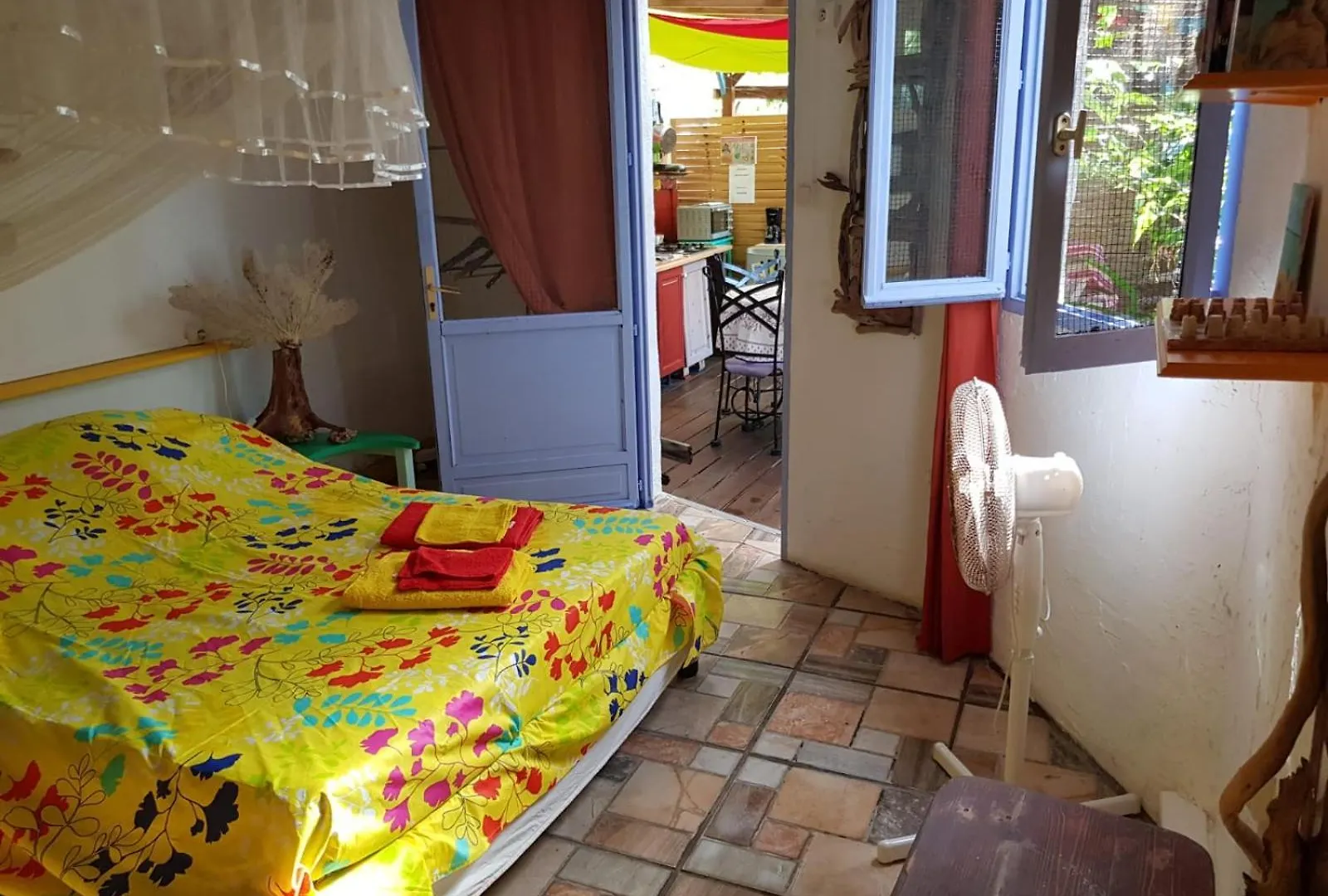 L'Atelier Gites Des Koalas Terre-de-Bas Casa de hóspedes